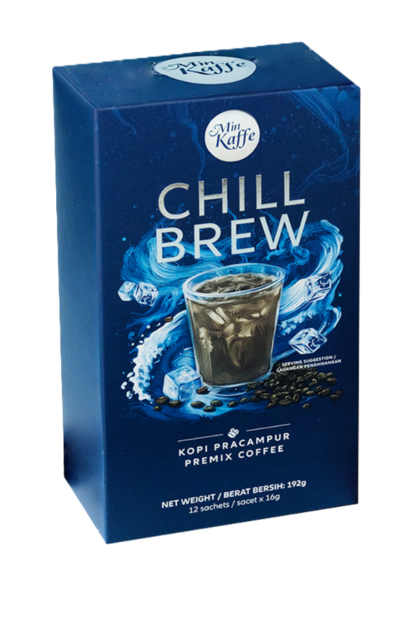Min Kaffe Chill Brew