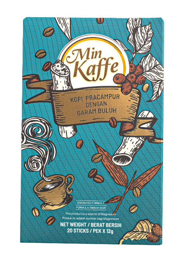 Min Kaffe Enhanced Formula