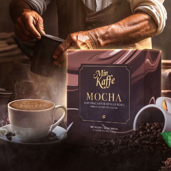 Min Kaffe Mocha