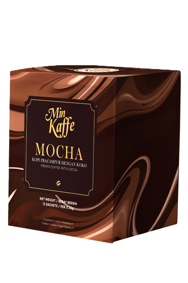 Min Kaffe Mocha